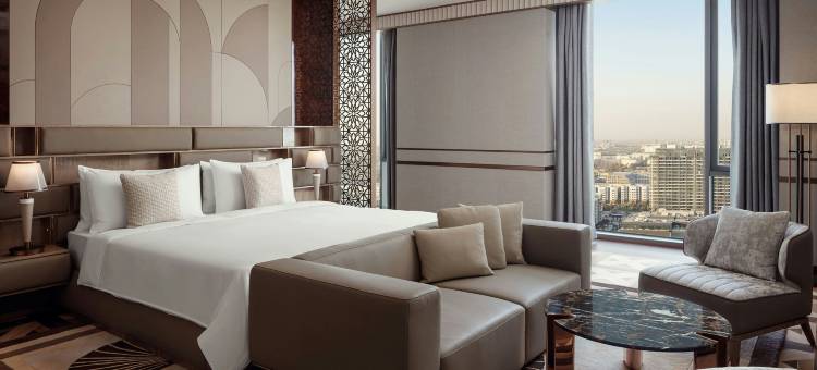 塔什干JW万豪酒店(JW Marriott Hotel Tashkent)图片