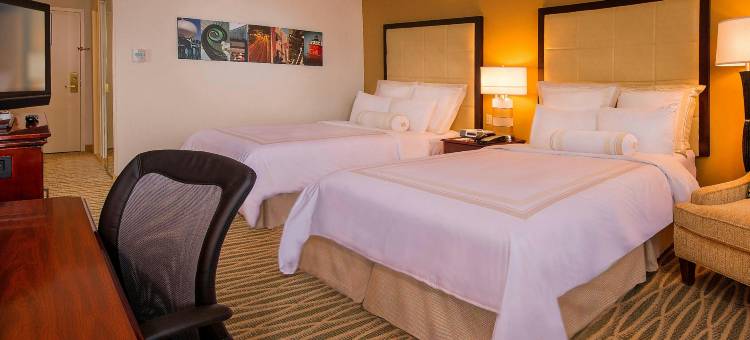 BWI机场万豪酒店(BWI Airport Marriott)图片