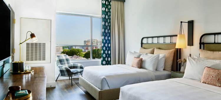罗利卡索臻品之选酒店(The Casso, Raleigh, A Tribute Portfolio Hotel)图片