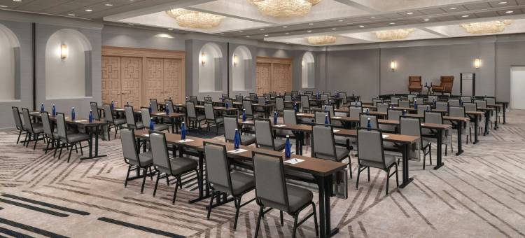 哈特福德布拉德利机场喜来登酒店(Sheraton Hartford Hotel at Bradley Airport)图片