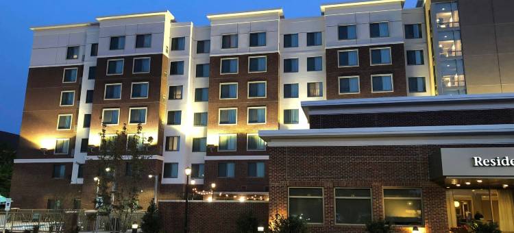 格林维尔居家酒店(Residence Inn Greenville)图片