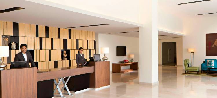 万枫哥印拜陀万豪酒店(Fairfield by Marriott Coimbatore)图片