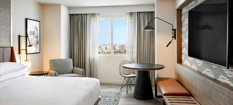 凤凰城市中心喜来登酒店(Sheraton Phoenix Downtown)图片