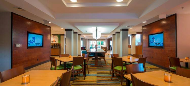 格林伍德万枫酒店及套房(Fairfield Inn & Suites Greenwood)图片