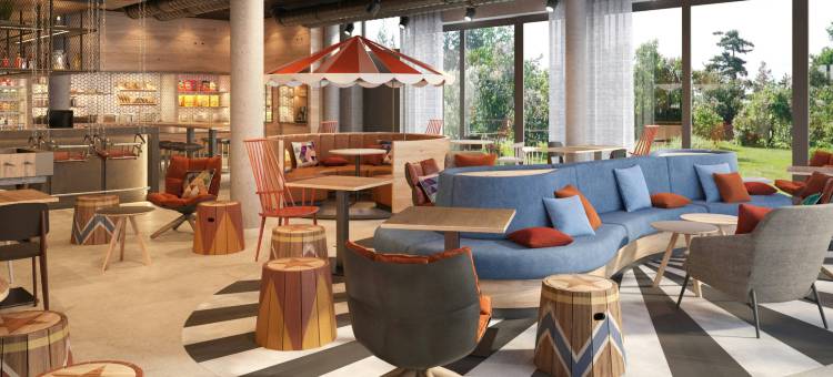 拉斯特Moxy酒店(Moxy Rust)图片