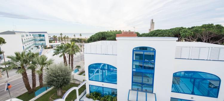 玛斯德地中海水疗酒店公寓(Masd Mediterraneo Hotel Apartamentos Spa)图片