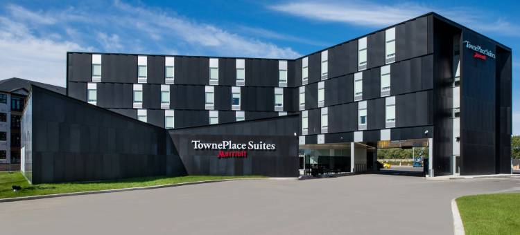 萨斯卡通万豪TownePlace套房酒店(TownePlace Suites Saskatoon)图片