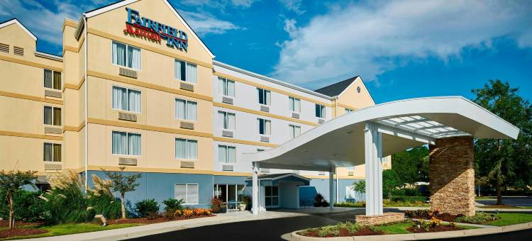 百老汇默特尔比奇海滩万枫酒店(Fairfield Inn Myrtle Beach Broadway at the Beach)图片