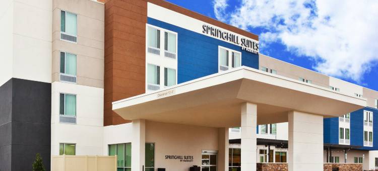 蒙哥马利普拉特维尔-米尔布鲁克万豪SpringHill Suites酒店(SpringHill Suites Montgomery Prattville/Millbrook)图片