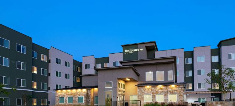 乔治敦居家酒店(Residence Inn Georgetown)图片