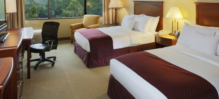 希尔顿逸林酒店-夏洛特镇(DoubleTree by Hilton Charlottesville)图片