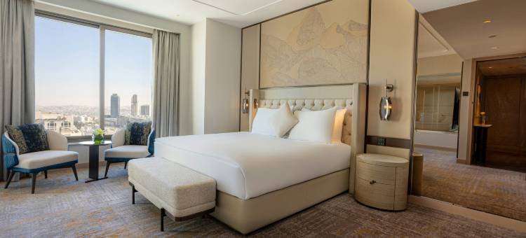 安曼希尔顿尚御酒店(Signia by Hilton Amman)图片