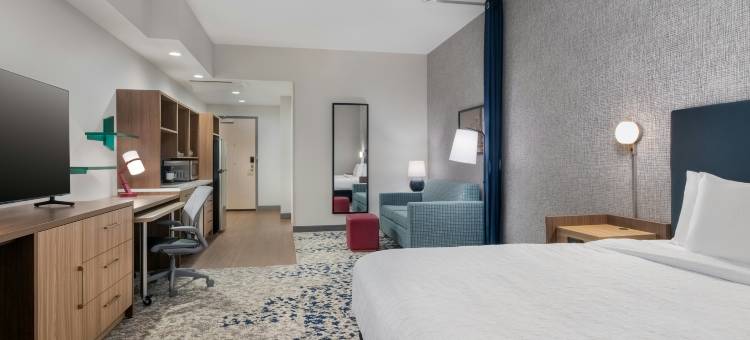 Home2 Suites by Hilton 休斯顿市中心会议中心(Home2 Suites by Hilton Houston Downtown Convention Center)图片