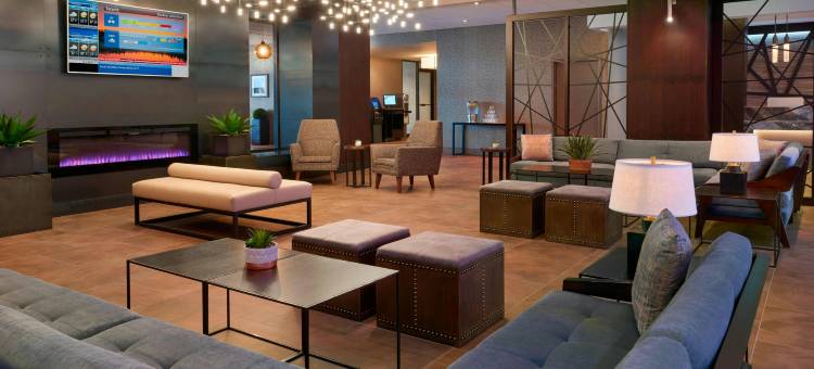 多伦多机场万豪酒店(Toronto Airport Marriott Hotel)图片