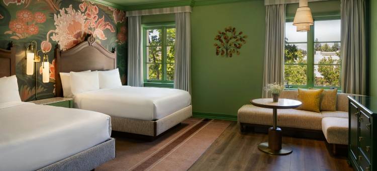 阿塔斯卡德罗卡尔顿酒店, Tribute Portfolio酒店(The Carlton Hotel, Atascadero, a Tribute Portfolio Hotel)图片