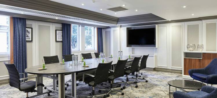 利兹万豪酒店(Leeds Marriott Hotel)图片