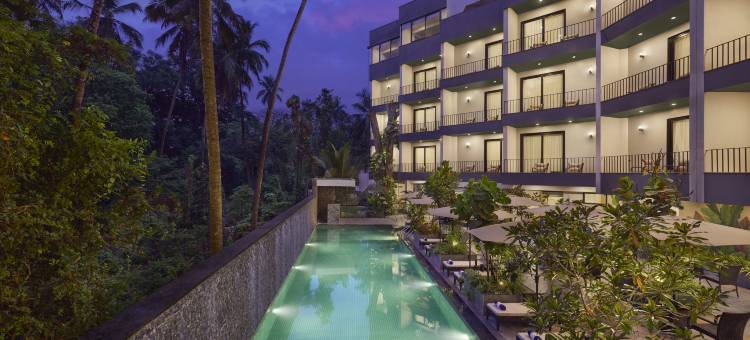 Spark by Hilton 果阿卡兰古特(Spark by Hilton Goa Calangute)图片