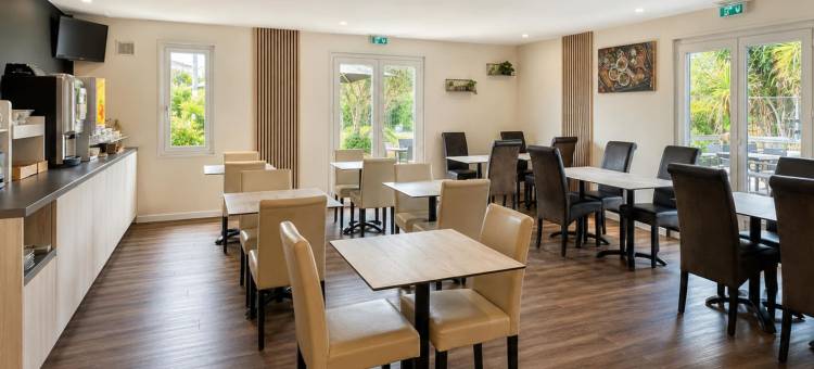 基里亚德酒店-纳巴达南(Kyriad - Narbonne Sud)图片