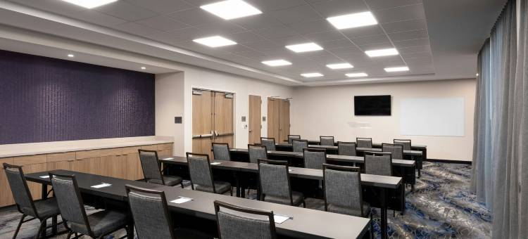 奥马哈MH Landing万枫酒店及套房(Fairfield Inn & Suites Omaha at MH Landing)图片