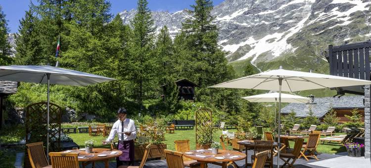 希尔米塔吉罗莱夏朵(意大利)Hotel Hermitage Relais & Châteaux(Hotel Hermitage Relais & Châteaux)图片