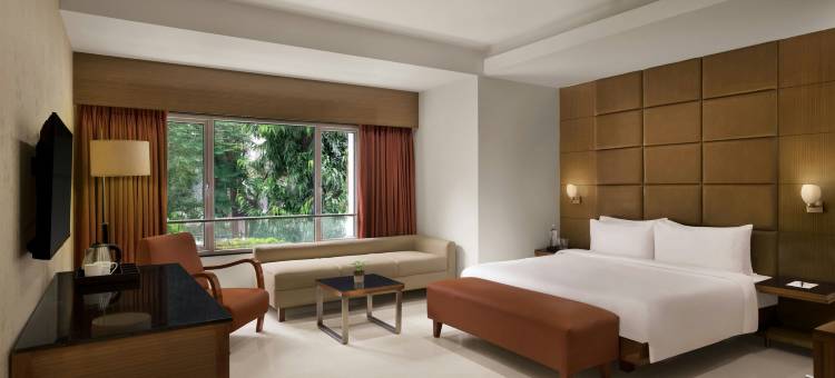 浦那伍德兰费恩住宿(The Fern Residency Pune, Woodland, Series by Marriott)图片