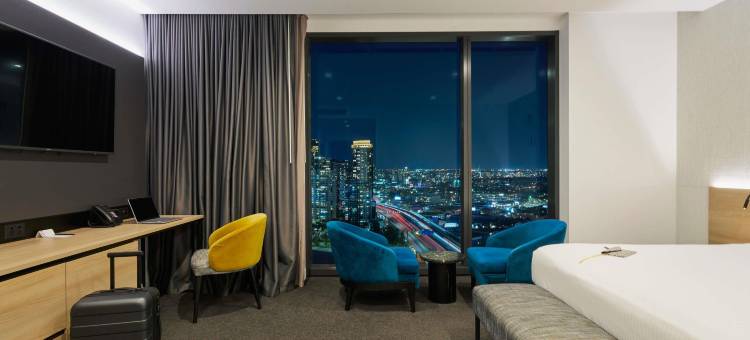 墨尔本南码头诺富特酒店(Novotel Melbourne South Wharf)图片