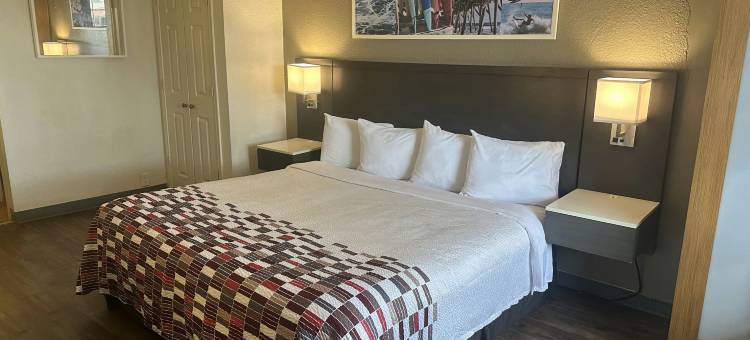 红顶旅馆 圣安东尼奥 - 南公园(Red Roof Inn San Antonio - South Park)图片