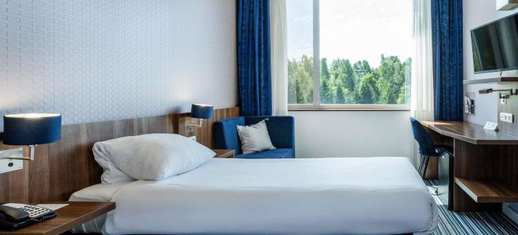 宜必思尚品瓦乌布日赫酒店(Ibis Styles Walbrzych)图片