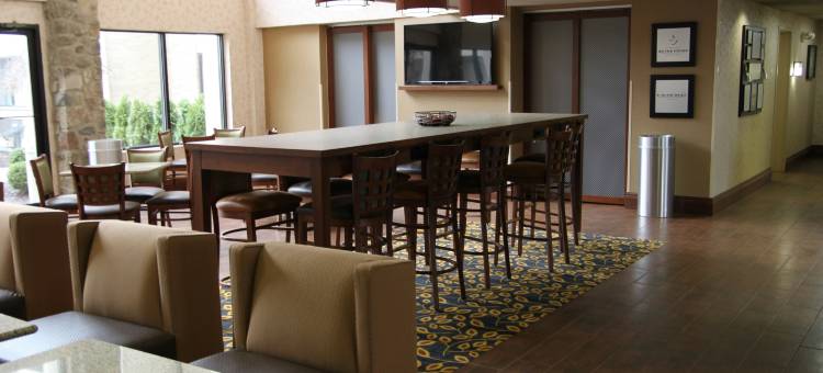 奇利科西欢朋套房酒店(Hampton Inn & Suites Chillicothe)图片