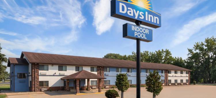 曼卡图温德姆戴斯酒店(Days Inn by Wyndham Mankato)图片