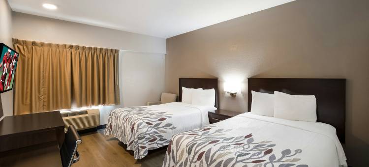 图森北马拉纳红顶(Red Roof Inn Tucson North - Marana)图片
