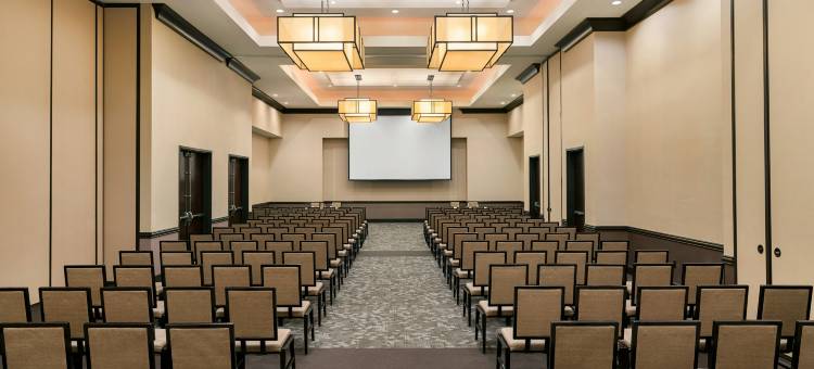 盐湖城西谷市希尔顿安泊酒店(Embassy Suites by Hilton Salt Lake West Valley City)图片