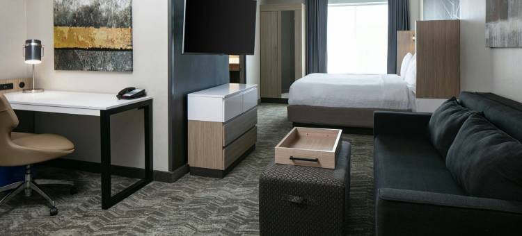 塔尔萨SpringHill Suites酒店(SpringHill Suites Tulsa)图片