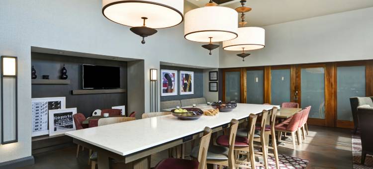 哥伦布伊斯顿区欢朋套房旅馆(Hampton Inn & Suites by Hilton Columbus-Easton Area)图片