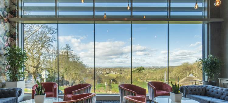 布里斯托尔南部希尔顿逸林酒店-吉百利楼(DoubleTree by Hilton Bristol South - Cadbury House)图片