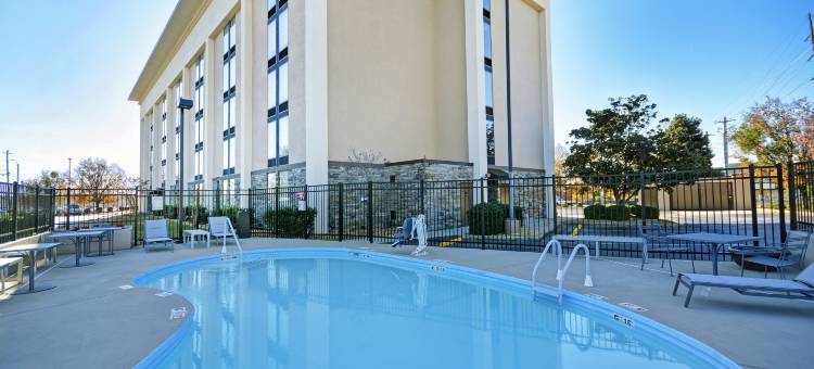 雅典欢朋酒店(Hampton Inn Athens)图片