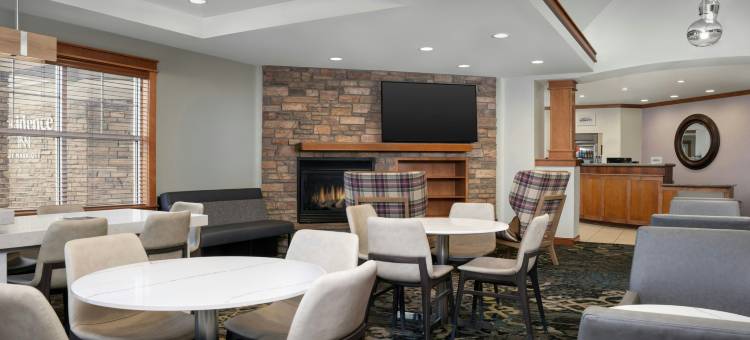 圣贝纳迪诺Residence Inn 酒店(Residence Inn San Bernardino)图片
