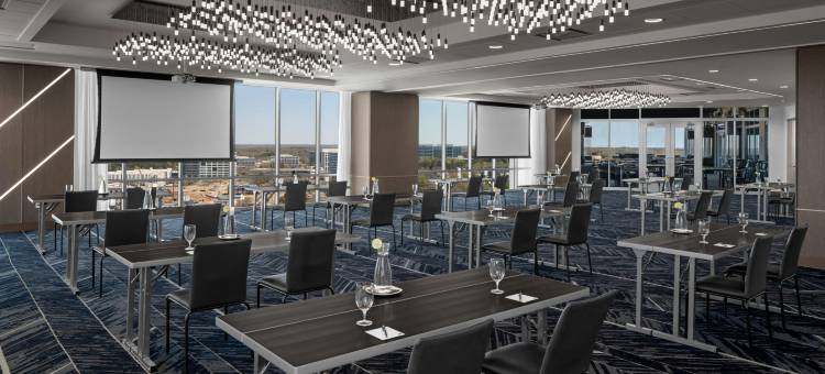 夏洛特巴兰坦万豪AC酒店(AC Hotel Charlotte Ballantyne)图片