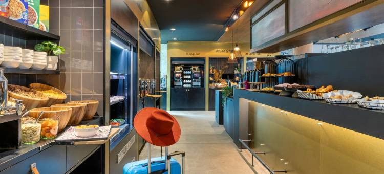 Moxy汉堡阿尔托纳(Moxy Hamburg Altona)图片