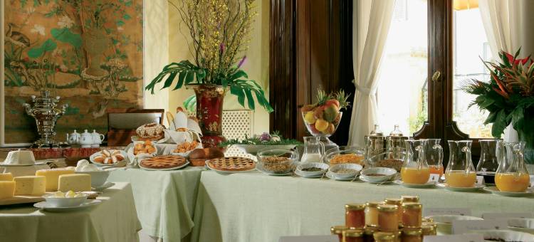 斯帕雷堤特里维利别墅-全球奢华精品酒店(Villa Spalletti Trivelli - Small Luxury Hotels of the World)图片