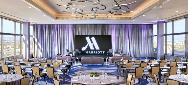 帝王海滨湾万豪酒店(Marina del Rey Marriott)图片