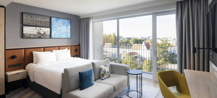 布鲁塞尔机场美仑酒店(Residence Inn Brussels Airport)图片