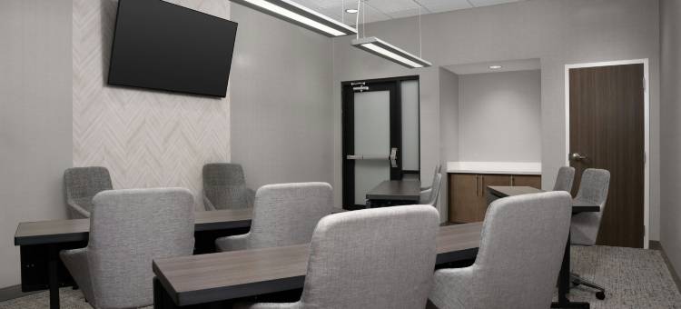 列克星敦弗里茨农场SpringHill Suites酒店(SpringHill Suites Lexington Fritz Farm)图片