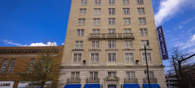 希尔顿欢朋套房酒店-蒙哥马利市区(Hampton Inn & Suites Montgomery-Downtown)图片