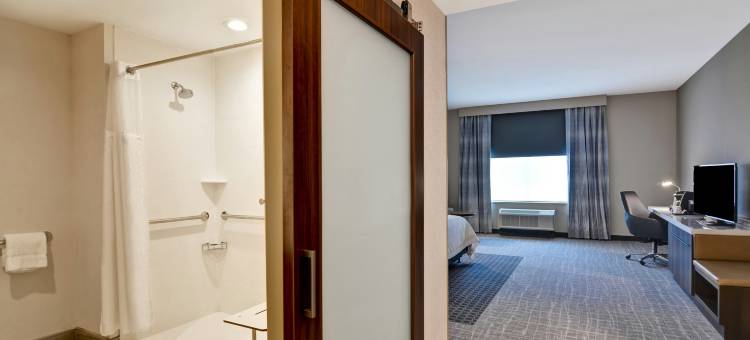 劳伦斯维尔普林斯顿希尔顿花园酒店(Hilton Garden Inn Princeton Lawrenceville)图片