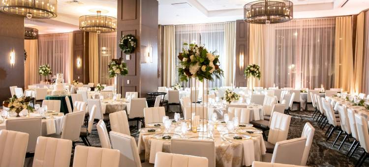 匹兹堡中心希尔顿安泊酒店(Embassy Suites by Hilton Pittsburgh Downtown)图片