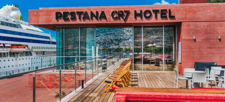 佩斯塔纳CR7丰沙尔酒店(Pestana CR7 Funchal, Lifestyle Hotels)图片