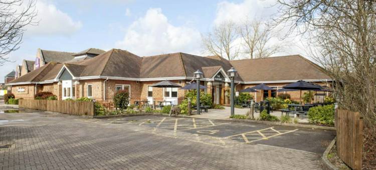 吉尔福德北(A3)普瑞米尔客栈(Premier Inn Guildford North (A3))图片