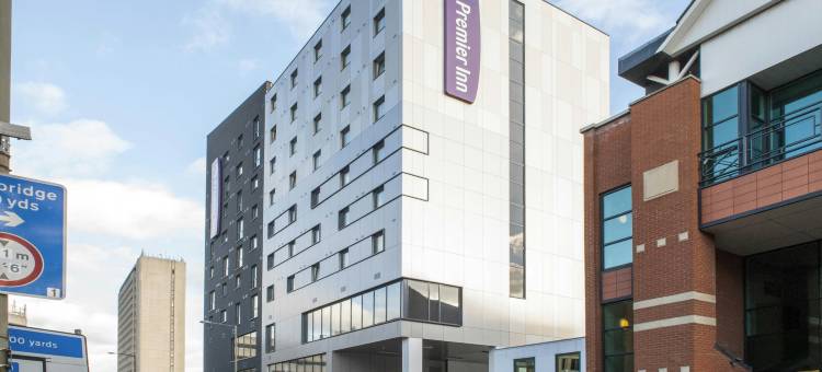沃金城市中心普瑞米尔酒店(Premier Inn Woking Town Centre)图片