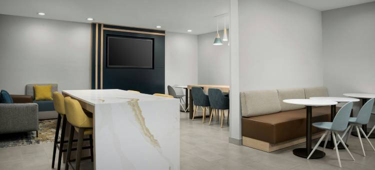 伯明翰南万豪TownePlace酒店(TownePlace Suites Birmingham South)图片